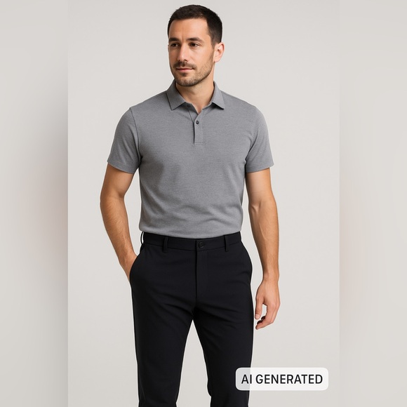 Lululemon ABC Commission Pant Men’s 34x34 Tall Black Stretch Workwear - Picture 7 of 15